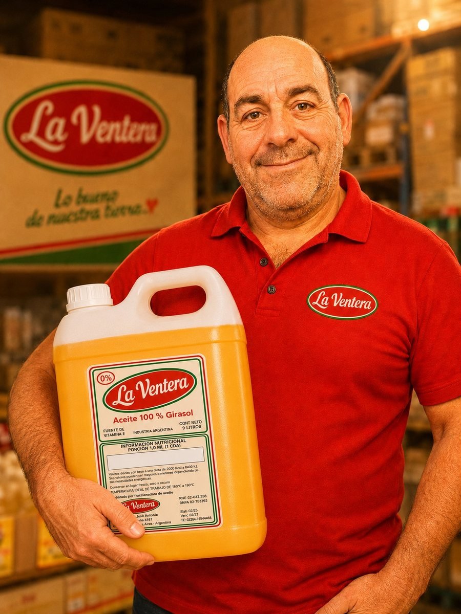 José, fundador de La Ventera
